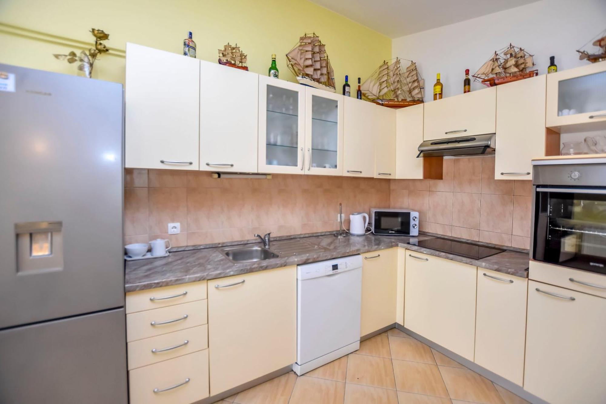Apartments Jasna Primošten Esterno foto