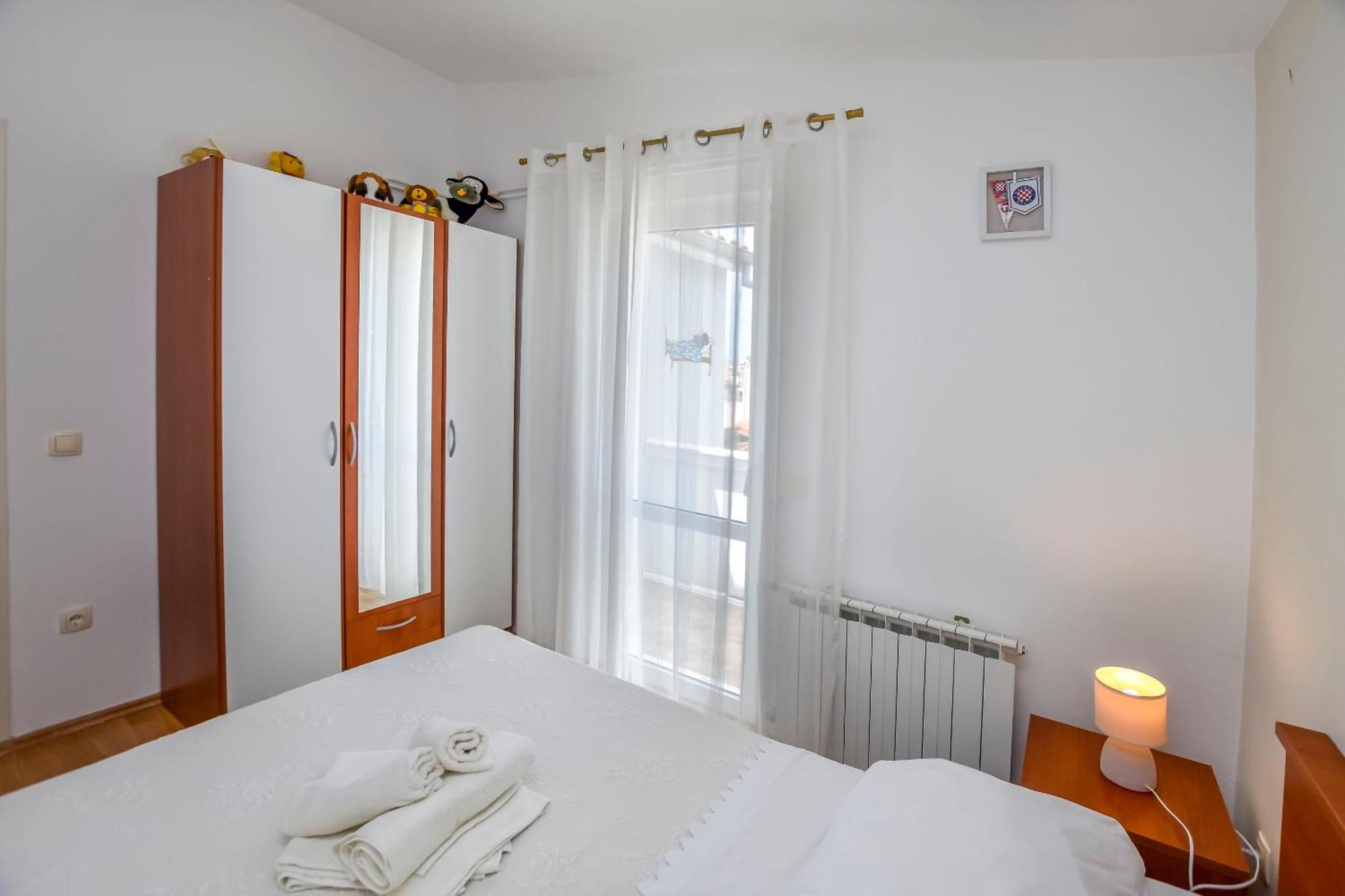 Apartments Jasna Primošten Esterno foto