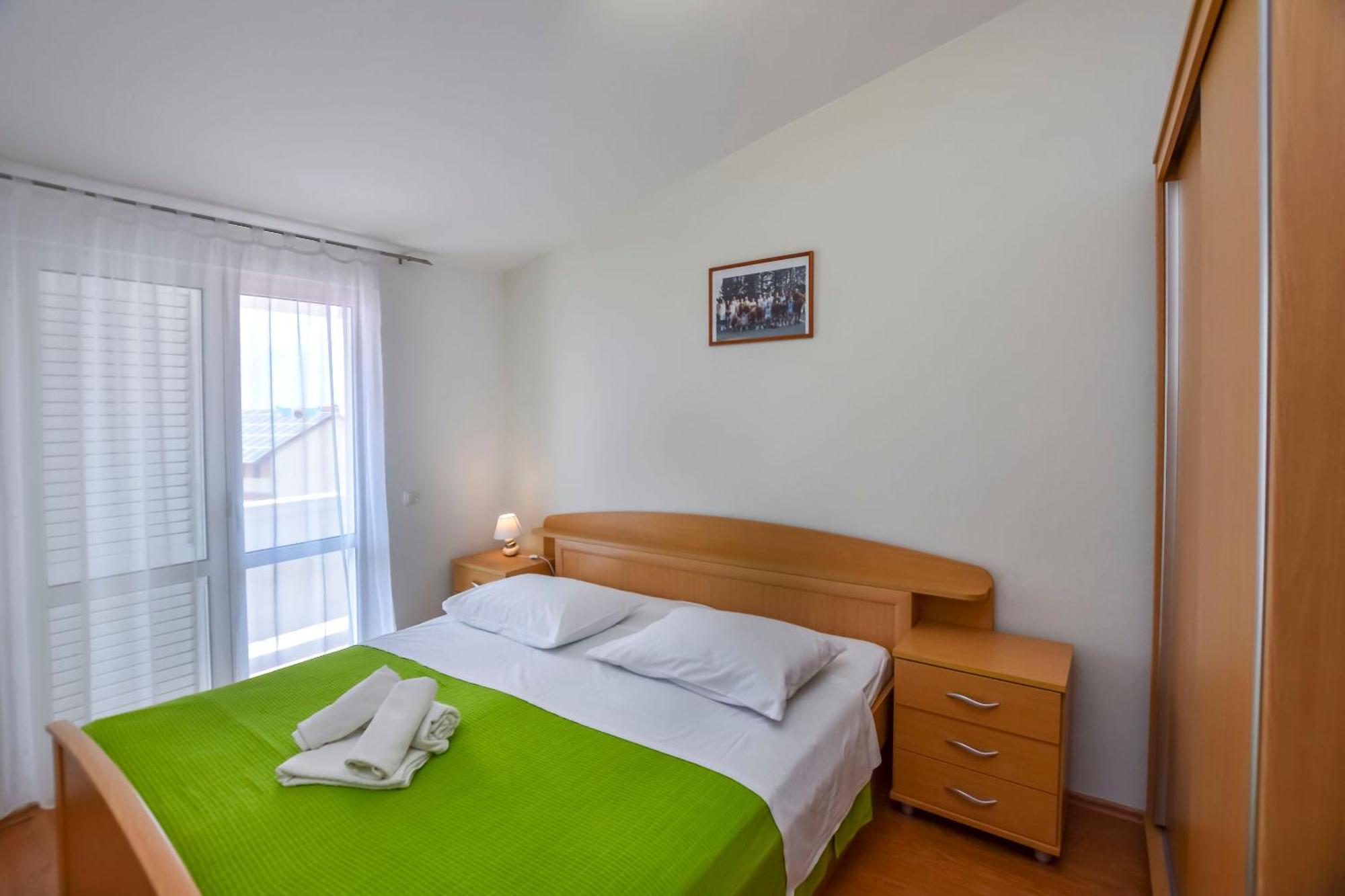 Apartments Jasna Primošten Esterno foto
